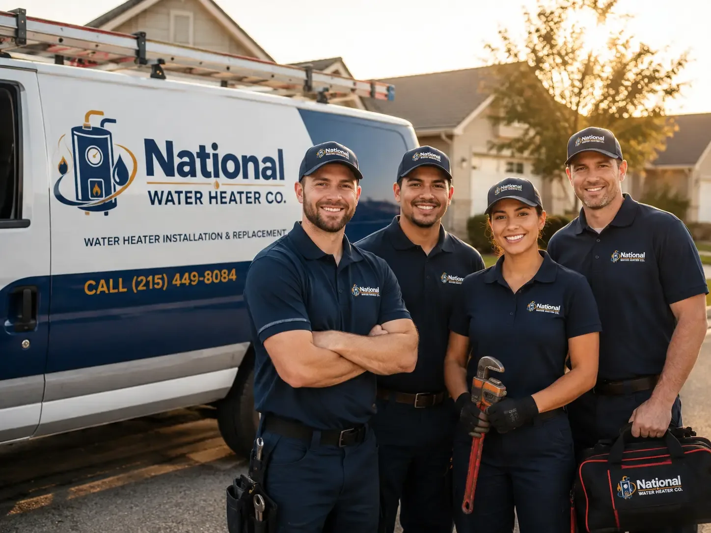 Water Heater Installation company in Sandy Ridge, NC