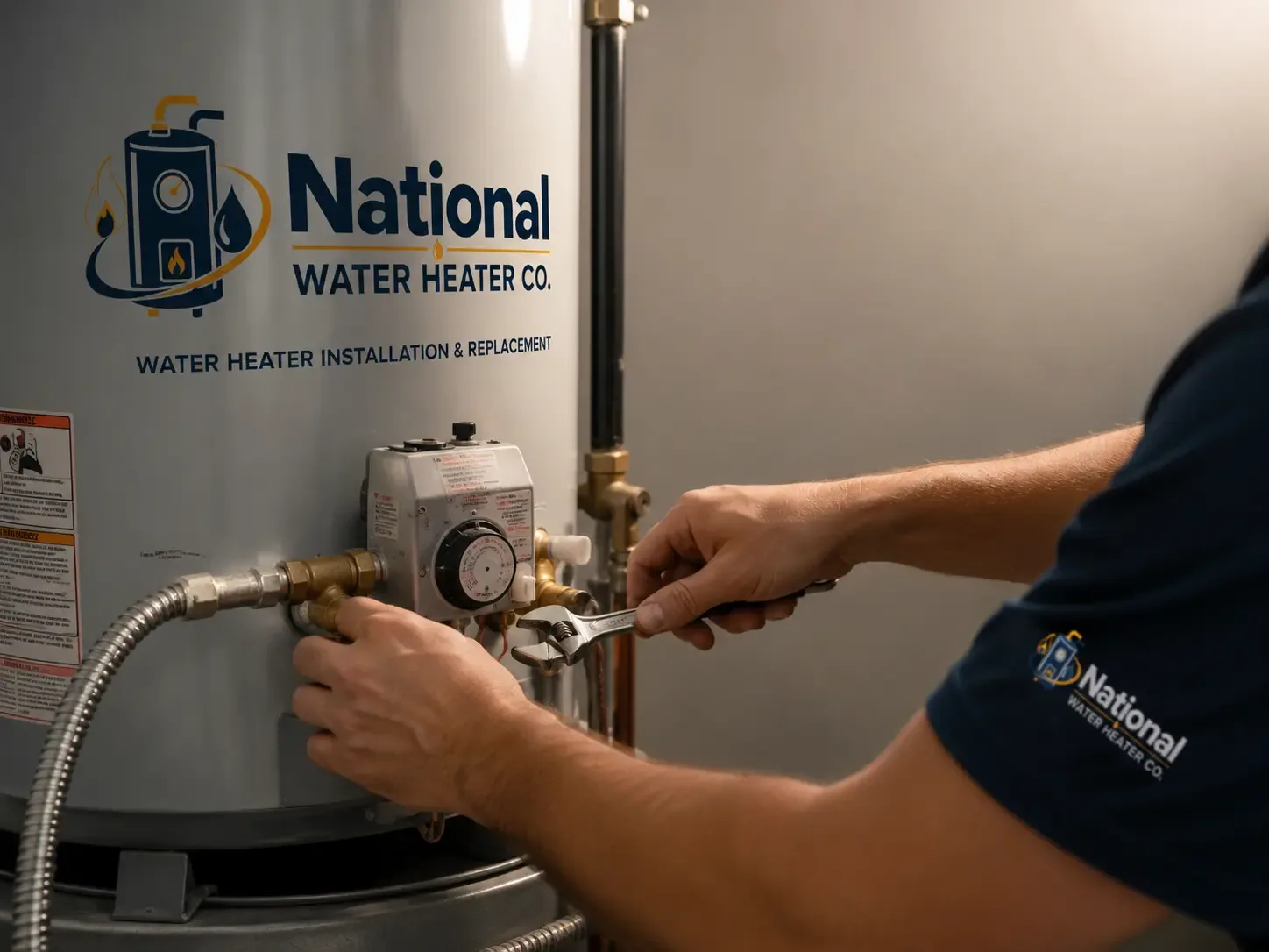 Why choose Water Heater Installation in Sandy Ridge, NC